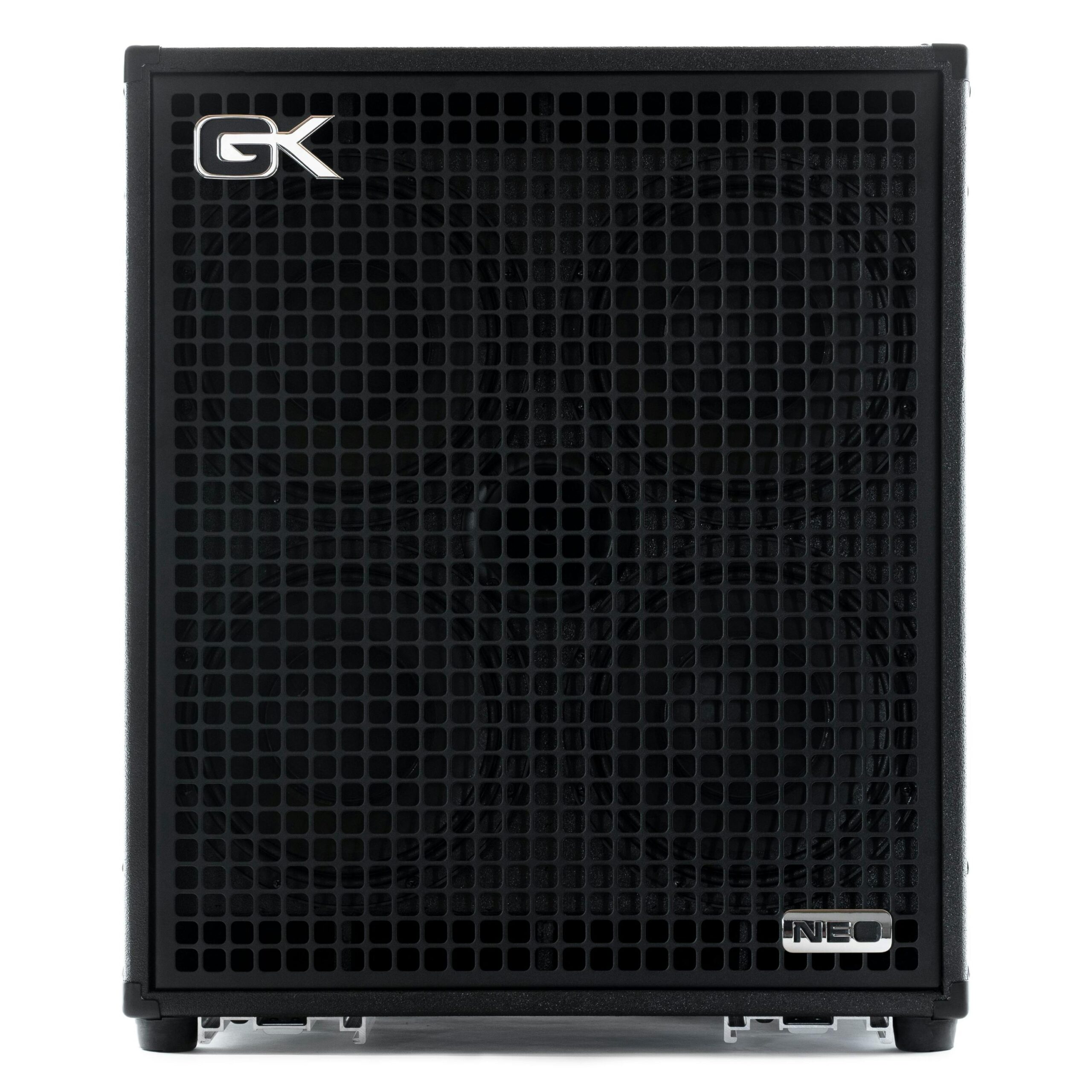 B Stock : Gallien-Krueger NEO IV 410 4x10" Bass Amp Cab - 4 Ohm 0002