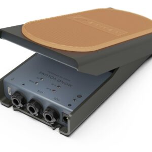 Lehle Mono Volume S Active Volume Pedal with USB & MIDI