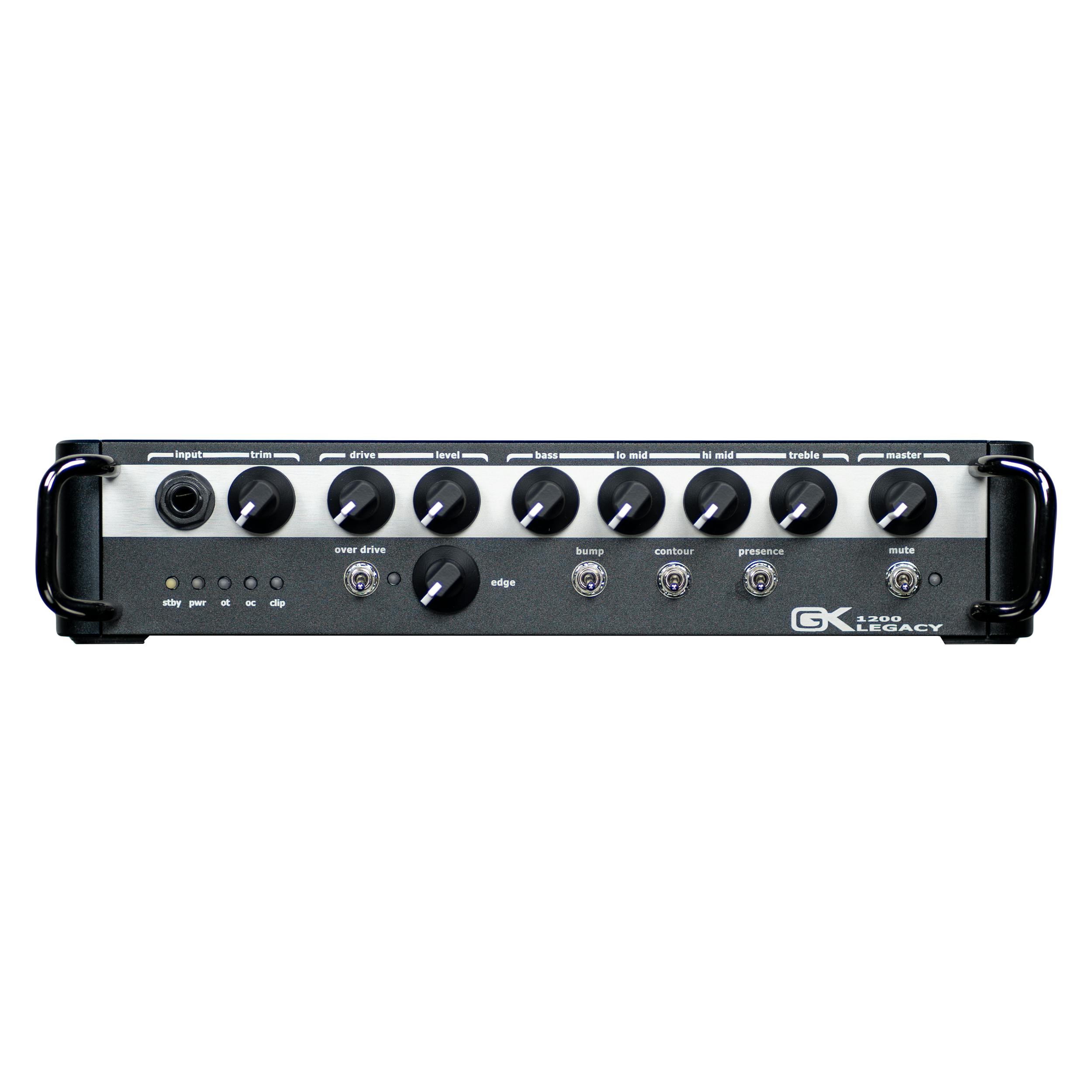 Gallien-Krueger Legacy 1200 Bass Amp Head