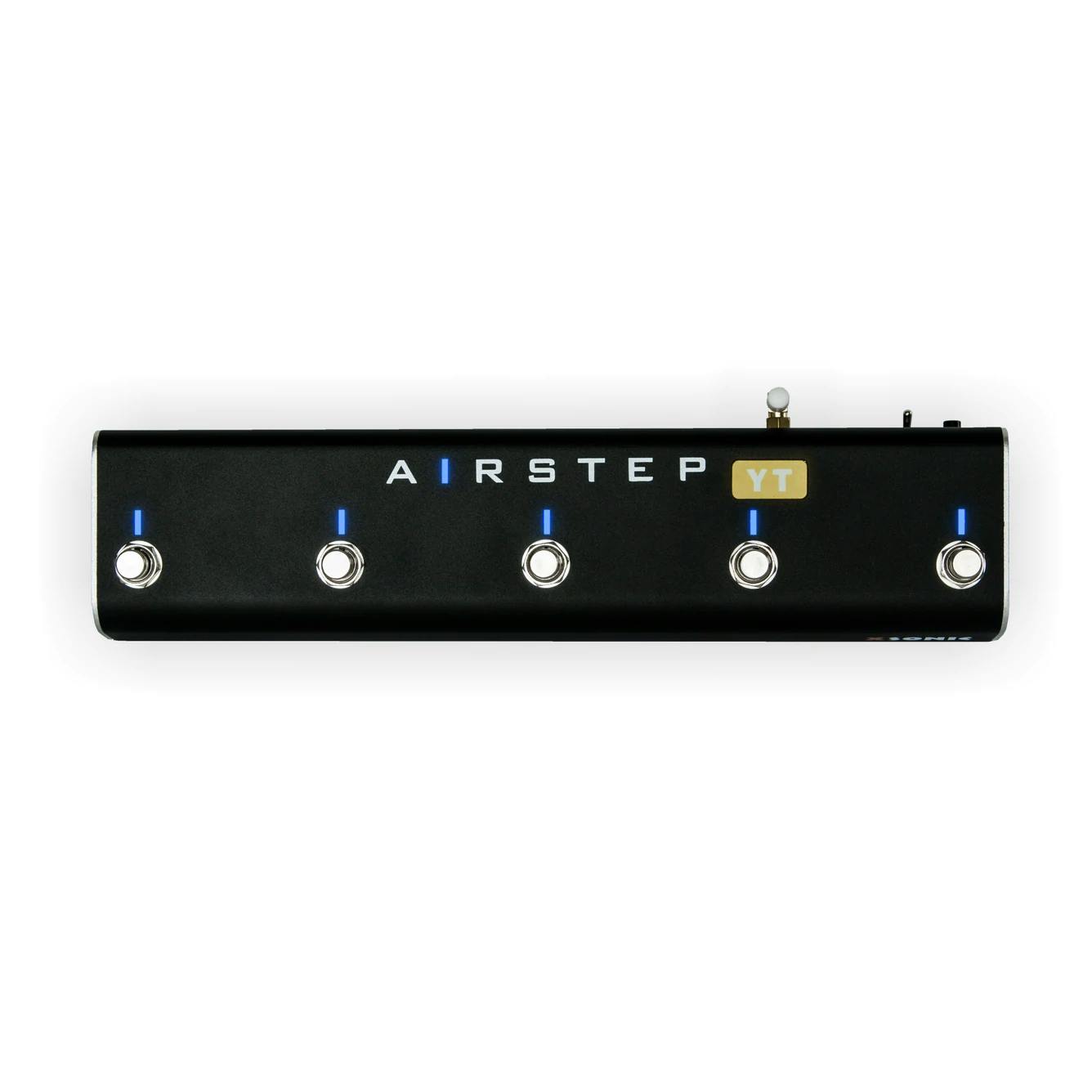 XSONIC AIRSTEP Smart MIDI Controller Footswitch THR Edition