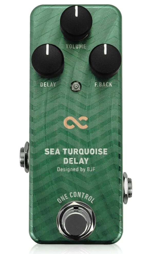 One Control SEA TURQUOISE DELAY