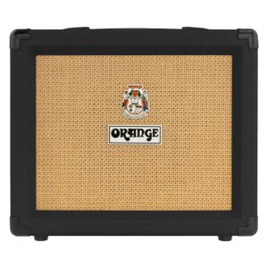 Orange Crush 20RT Guitar Amplifier Combo in Black