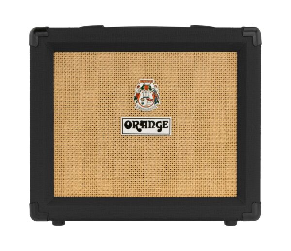 Orange Crush 20RT Guitar Amplifier Combo in Black