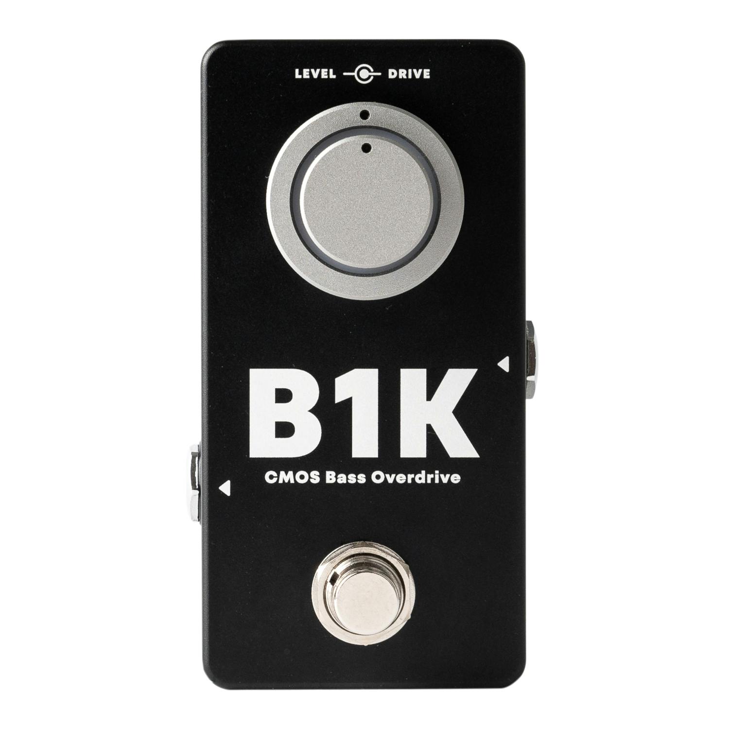 Darkglass Microtubes B1K CMOS Bass Overdrive Pedal