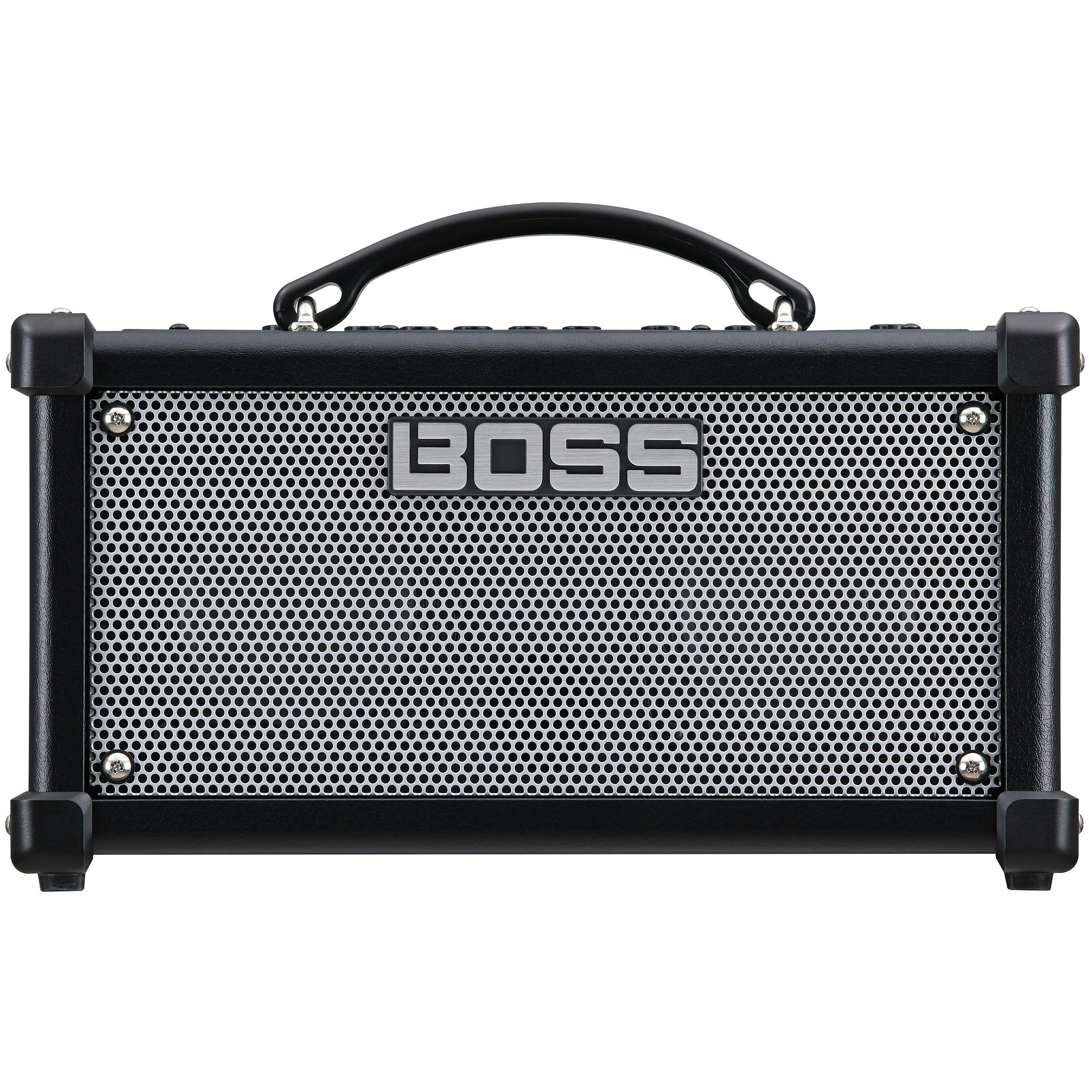 Boss Dual Cube LX 10W Desktop Guitar Amp