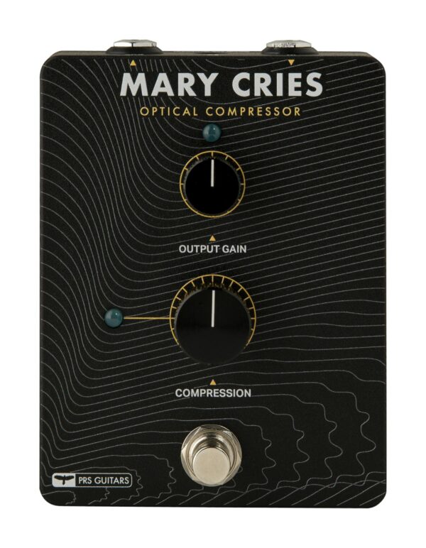 PRS Mary Cries Optical Compressor Pedal