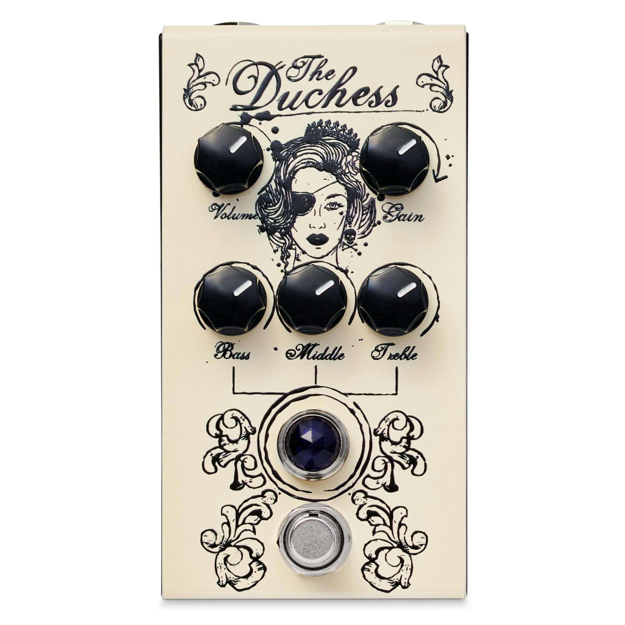 Victory V1 The Duchess Amp Overdrive Pedal