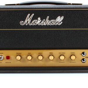 Marshall 1987X Vintage Reissue 50W Valve Amp Head