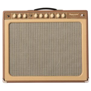 Tone King Imperial Mk2 20w 1x12 Combo in Brown