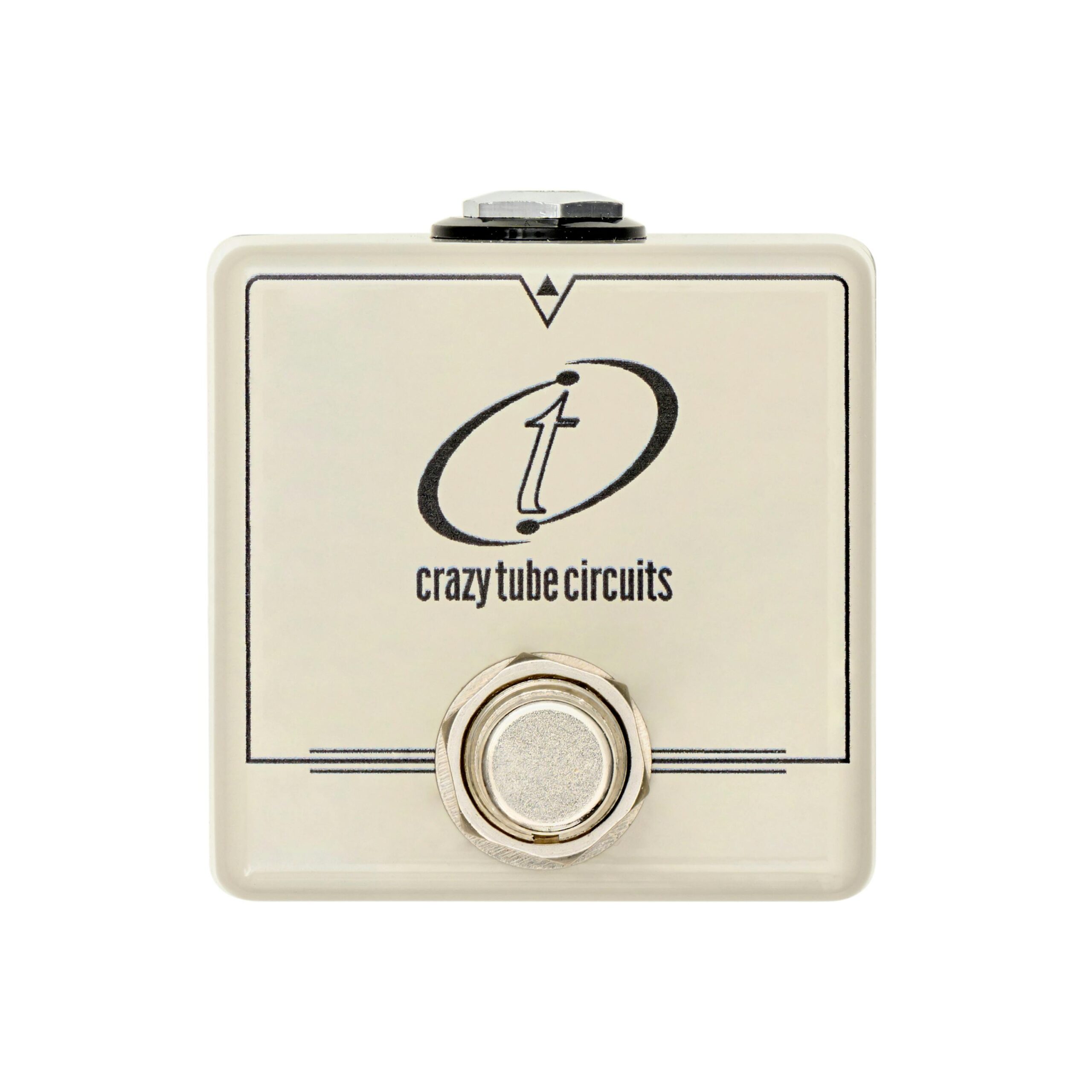 Crazy Tube Circuits XT External Footswitch for Unobtanium