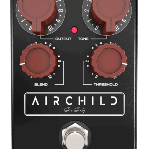 J Rockett Audio Designs Airchild Six Sixty Compressor Pedal