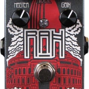 Catalinbread Royal Albert Hall WIIO Drive Pedal