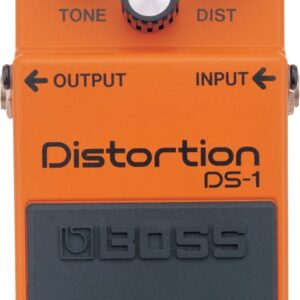 Boss DS-1 Distortion Compact Pedal