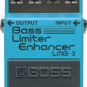 Boss LMB-3 Bass Limiter Enhancer