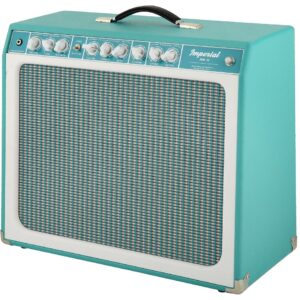 Tone King Imperial Mk2 20w 1x12 Combo in Turquoise