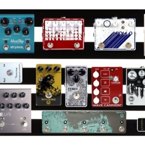Pedaltrain Novo 24 Pedalboard with Tour Case