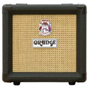 Orange PPC108 Micro Guitar Cabinet in Black