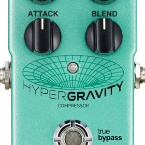 TC Electronic HyperGravity Multiband Compressor