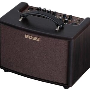 Boss AC-22LX 10 Watt Acoustic & Vocal Amplifier