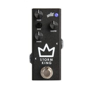 Aguilar Storm King Micro Distortion/Fuzz Pedal