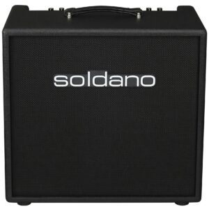 Soldano Astro 20 3-Channel All Tube 1x12 Combo with MIDI and IR