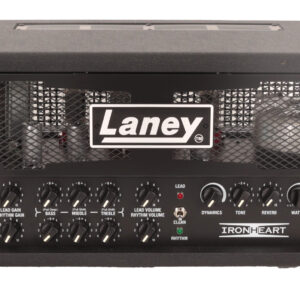 B Stock : Laney BCC Ironheart IRT120H 120w Amp Head 001