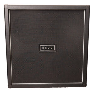 B Stock : REVV Amplification Revv Custom 412 Speaker Cabinet, 240w 001