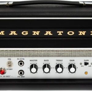 Magnatone Baby M-80 12W Valve Amp Head