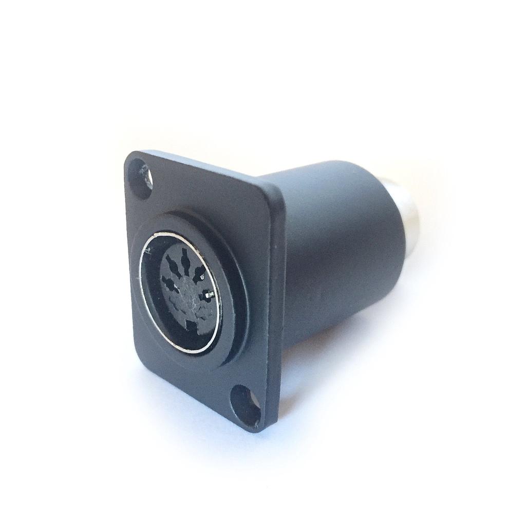 Temple Audio MIDI 5Pin DIN Connector