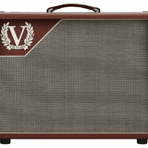 Victory Copper 1x12 Speaker Cabinet - G12M-65 Creamback Loaded, Open Back Wide Cabinet