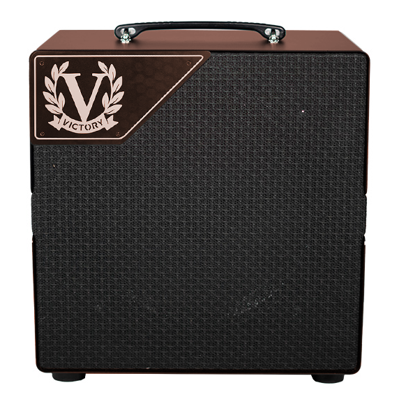 Victory Copper Lunchbox 1x12" Cab With Celestion Seventy 80