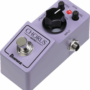 Ibanez CSMini Chorus Pedal