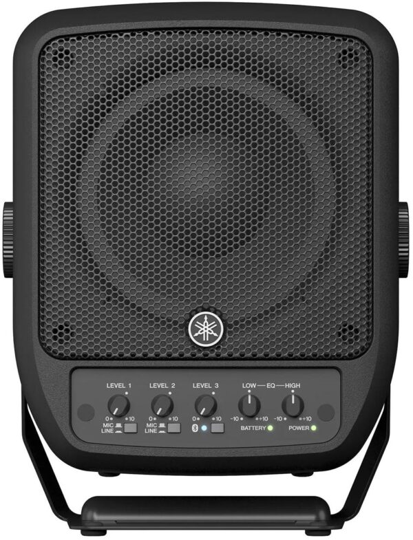 Yamaha STAGEPAS 100 BTR Portable PA Speaker
