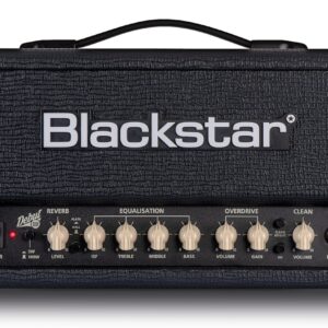 Blackstar Debut 100RH 100W Head with Reverb in Black