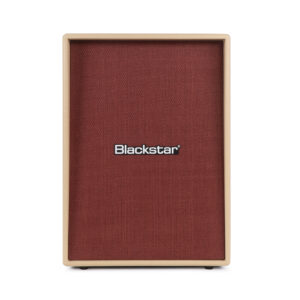 B Stock : Blackstar Debut 212v Vertical Cab in Cream 001
