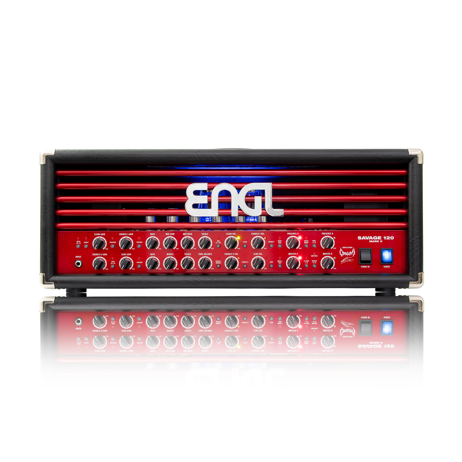 ENGL Amps E610II-OS Limited Edition Obscura Savage 120