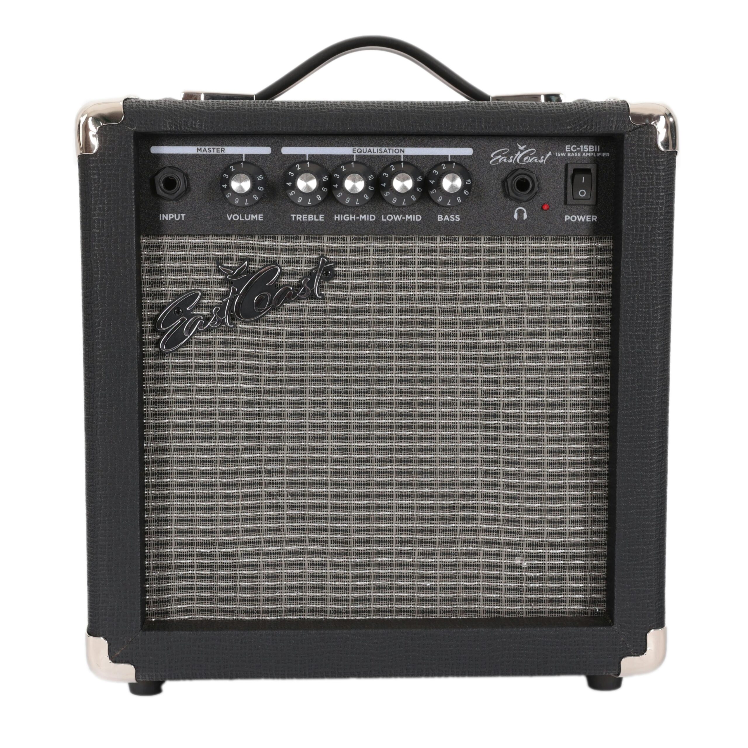 EastCoast EC-15B 15w Bass Amp