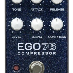 Wampler Ego 76 Compressor Guitar Pedal