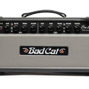 Bad Cat Era 30 Head in Grey