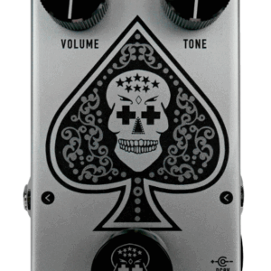 Flattley The Ace Clean Tone Booster Pedal