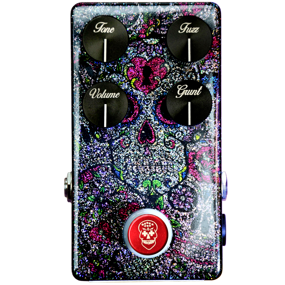 Flattley DG Fuzz Pedal