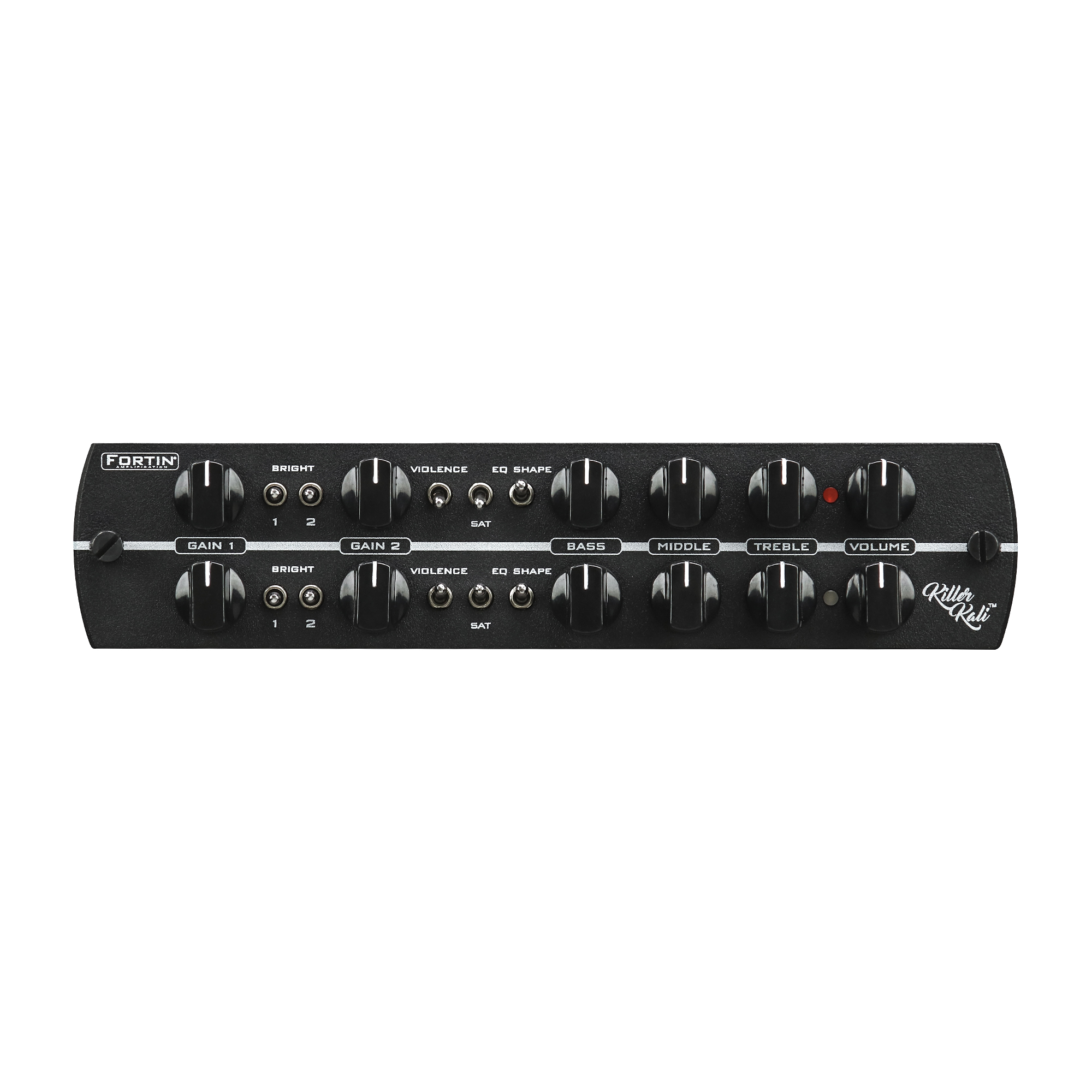 Synergy FORTIN KILLER KALI 2-Channel Preamp Module