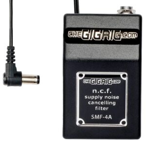 The GigRig Noise Cancelling Filter