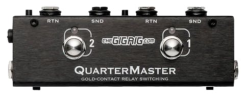 The GigRig QuarterMaster QMX-2