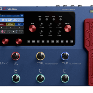 Valeton GP-200X Limited Edition 10th Anniversary Multi-Effects Processor