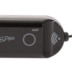 Mooer GTRS GWU4 Wireless Guitar System In Black