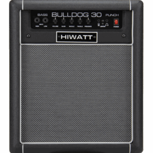 Hiwatt Bulldog 30 30w 1x10 Bass Combo