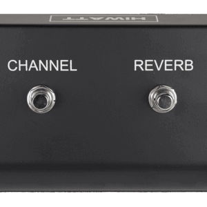 Hiwatt FS201 Footswitch