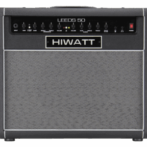 Hiwatt Leeds 50w 1x12 Amplifier Combo with Spring Reverb