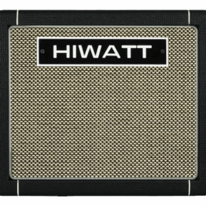 Hiwatt LEEDS GO40 Bluetooth 40W Combo in Black